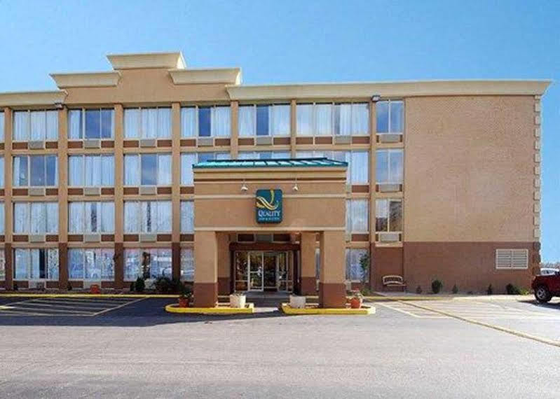 Rodeway Inn Conference Center Крауфордсвілл Екстер'єр фото