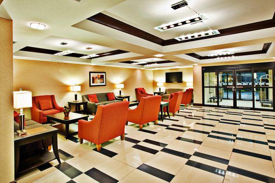 Rodeway Inn Conference Center Крауфордсвілл Інтер'єр фото