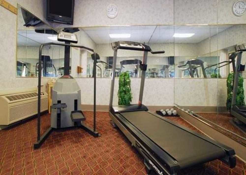 Rodeway Inn Conference Center Крауфордсвілл Екстер'єр фото